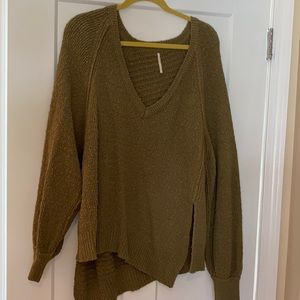 Free People sweater